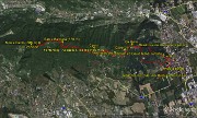 07 Tracciato-GPS-Mapello-Fontanella-Canto - 1